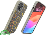 iPhone 15 Hoesje &ndash; Herfst Vogeltjes Design | Uniek, Beschermend &amp; Betaalbaar