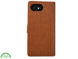 Wallet Case Licht Bruin IPhone 16E