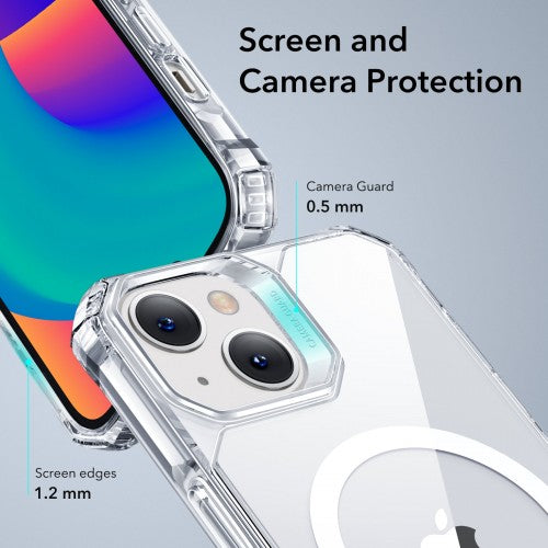 iPhone 13 Armor HaloLock hoesje clear