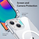 iPhone 14 Armor HaloLock hoesje clear