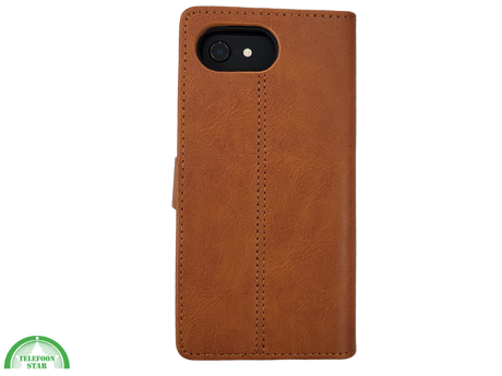 Wallet Case Licht Bruin IPhone 17E