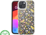 iPhone 15 Hoesje &ndash; Herfst Vogeltjes Design | Uniek, Beschermend &amp; Betaalbaar