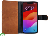 Wallet Case Licht Bruin IPhone 16E