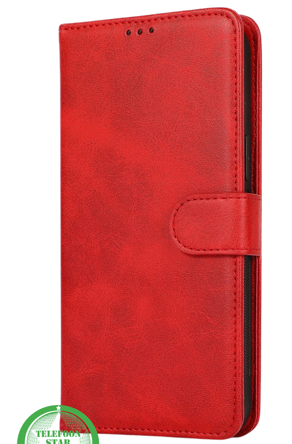 iPhone 16 Bookcase Hoesje &ndash; Mintgroen | Stijlvolle Bescherming met Magnetische Sluiting