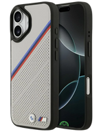 Hoesje iPhone 17 Zwart Sterke Slank Sport Line Grip Case