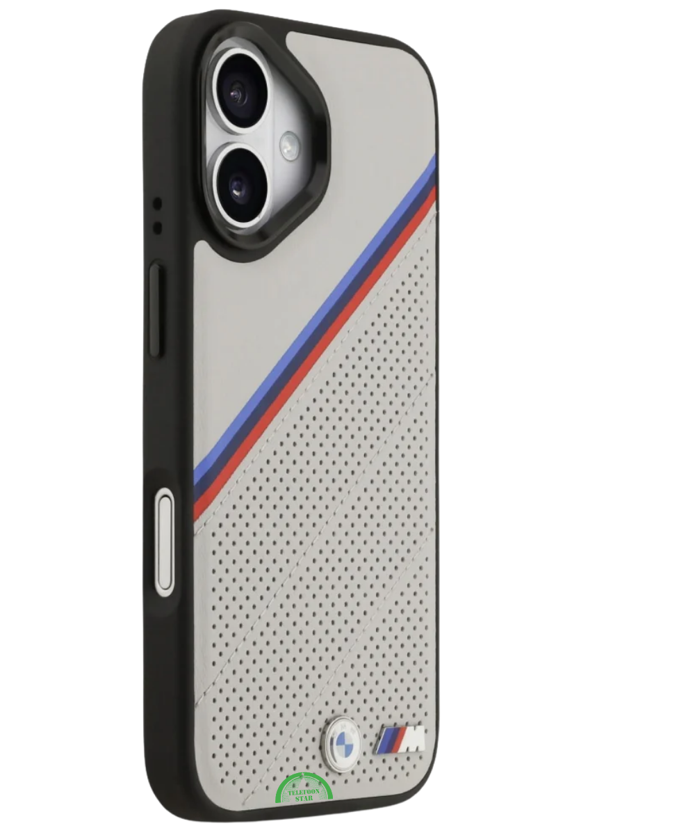 Hoesje iPhone 17 Zwart Sterke Slank Sport Line Grip Case
