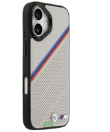 Hoesje iPhone 17 Zwart Sterke Slank Sport Line Grip Case