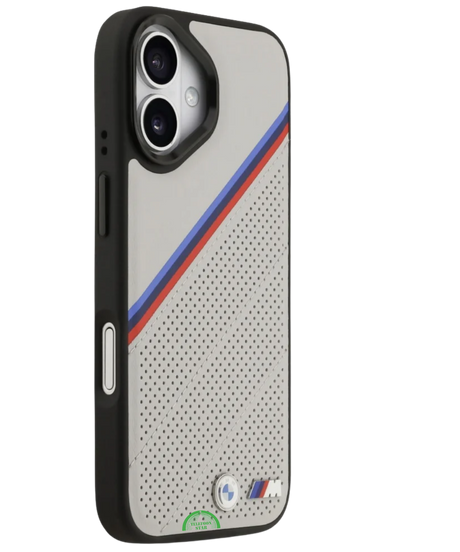 Hoesje iPhone 17 Zwart Sterke Slank Sport Line Grip Case