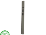 MagSafe iPhone 15 Pro Max Hoesje Transparant Olijfgroen &ndash; Slank &amp; Sterk | Telefoonstar.nl