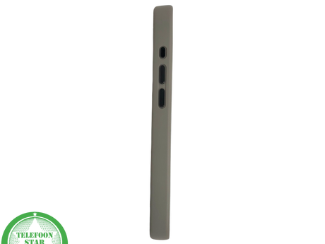 MagSafe iPhone 15 Pro Max Hoesje Transparant Olijfgroen &ndash; Slank &amp; Sterk | Telefoonstar.nl