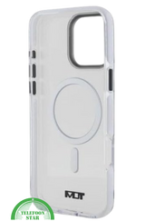 hoesje voor iPhone 16 Pro Transparant MagSafe Hoesje &ndash; Minimalistische Bescherming met Slim Magnetisch Design