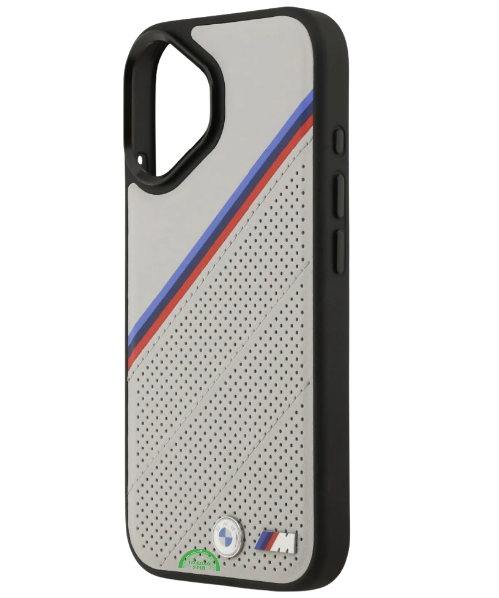 Hoesje iPhone 17 Zwart Sterke Slank Sport Line Grip Case