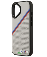 Hoesje iPhone 17 Zwart Sterke Slank Sport Line Grip Case