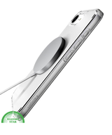 Hoesje voor iPhone 17E Transparant MagSafe Hoesje &ndash; Slank, Sterk &amp; MagSafe