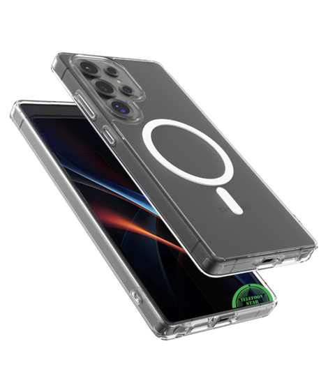 Hoesje voor Samsung S26 Ultra – MagSafe Ready & Schokbestendig