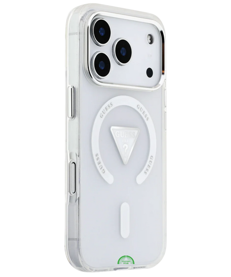 Hoesje voor iPhone 17 Pro Max Magnetic Shield Case MagSafe-style