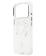 Hoesje voor iPhone 17 Pro met MagSafe-ringlook en Camera-bescherming