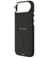 Hoesje voor iPhone 17 Air Zwart met Camera-Beschermrand