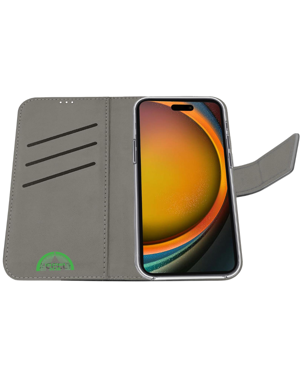 Bookcase Hoesje iPhone 17 Pro / 17 pro max Design en Volledige Bescherming