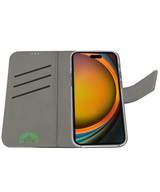 Bookcase Hoesje iPhone 17 Pro / 17 pro max Design en Volledige Bescherming