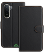 Hoesje voor Xiaomi Redmi A7 Pro Wallet Case Zwart Duurzaam materiaal