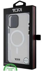 hoesje voor iPhone 16 Pro Transparant MagSafe Hoesje &ndash; Minimalistische Bescherming met Slim Magnetisch Design