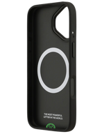 Hoesje iPhone 17 Zwart Sterke Slank Sport Line Grip Case