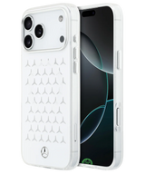 Hoesje voor iPhone 18 Pro Max Wit Slank en nauwkeurig