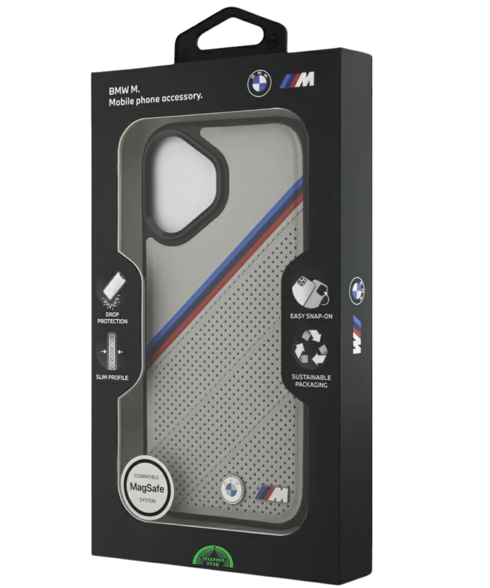Hoesje iPhone 17 Zwart Sterke Slank Sport Line Grip Case