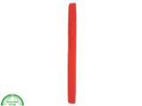 iPhone 16 Pro Rood Hoesje &ndash; Mat Design met Verhoogde Camerabescherming