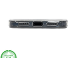 iPhone 15 Plus Hoesje &ndash; Neon Skull &amp; Vlinder Design | Creatief, Stoer &amp; Beschermend
