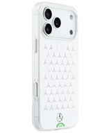 Hoesje voor iPhone 17 Pro Max Wit Slank en nauwkeurig