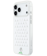 Hoesje voor iPhone 17 Pro Wit Slank en nauwkeurig