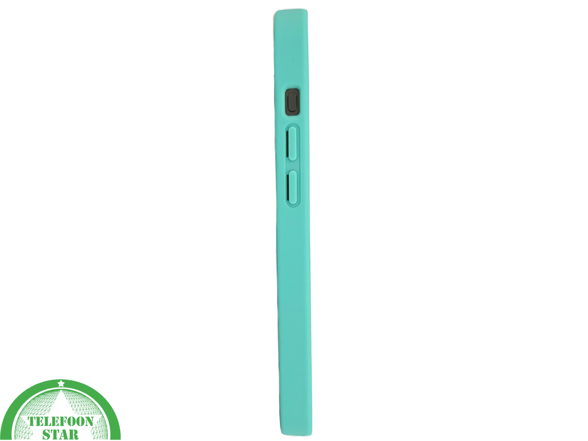 Turquoise MagSafe iPhone 15 Pro Max Hoesje &ndash; Fris &amp; Slank Design | Telefoonstar.nl