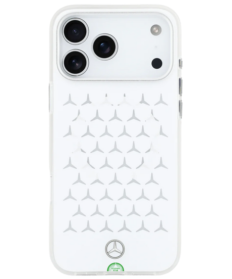 Hoesje voor iPhone 17 Pro Max Wit Slank en nauwkeurig