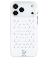 Hoesje voor iPhone 17 Pro Wit Slank en nauwkeurig
