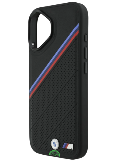 Hoesje iPhone 17 Zwart Sterke Slank TrackGrip Sport Case