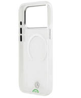 Hoesje voor iPhone 17 Pro Wit Slank en nauwkeurig