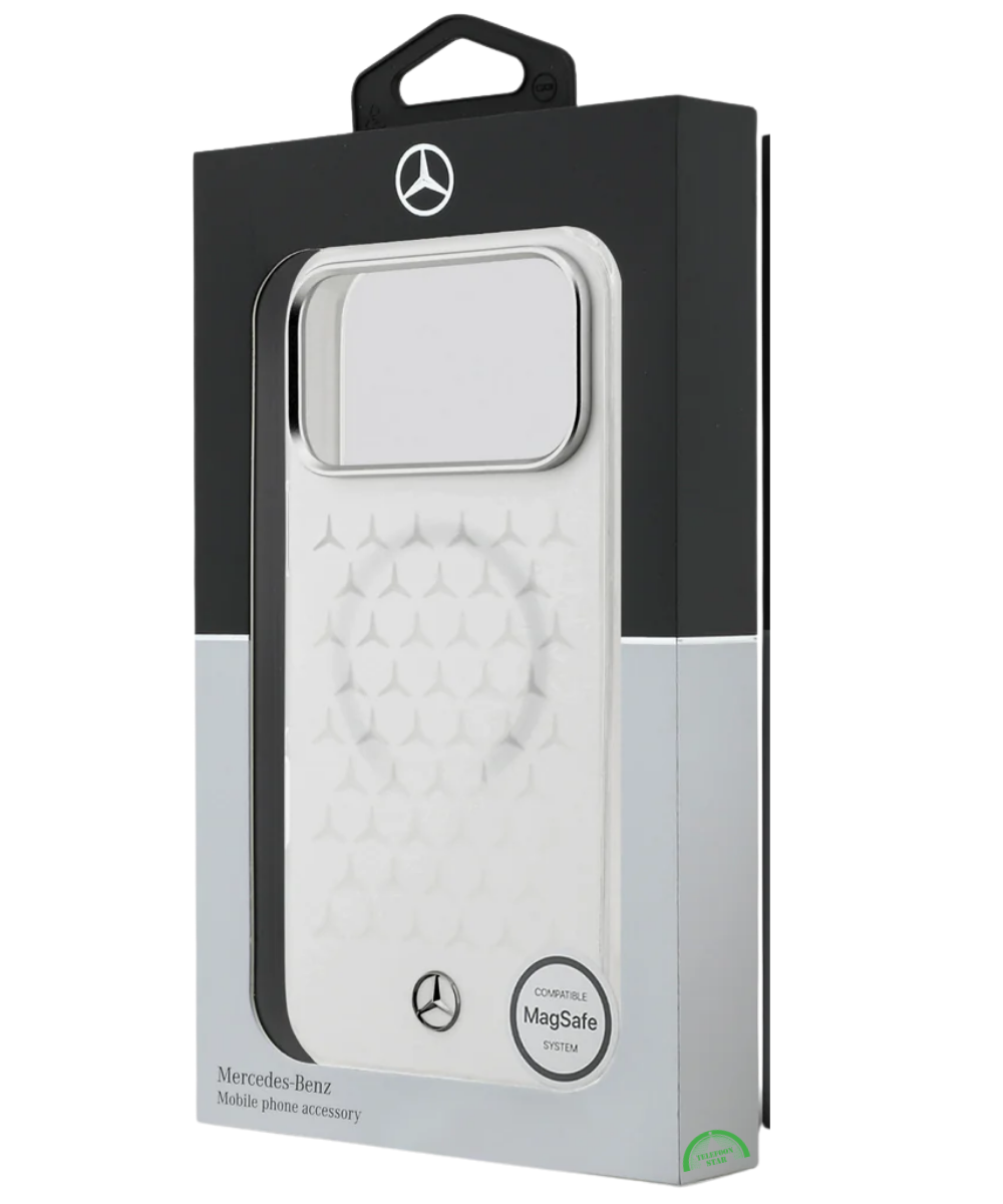 Hoesje voor iPhone 17 Pro Wit Slank en nauwkeurig