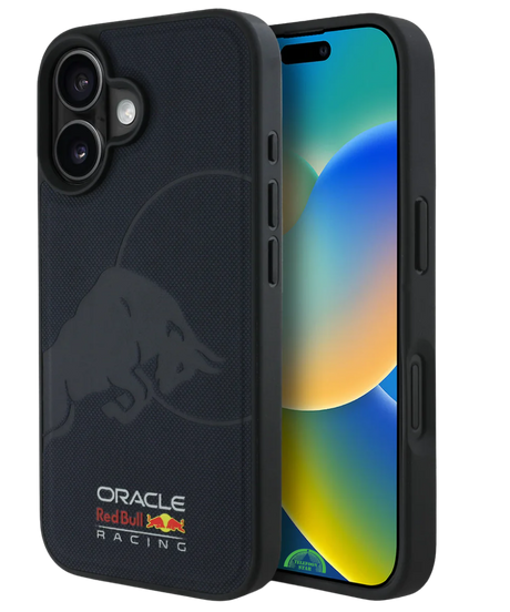 Hoesje iPhone 17 Zwart Sterk Backcover Slank BullForce ArmorCase