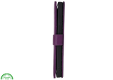 Boekcase Hoesje voor Samsung S26 Ultra diep paars
