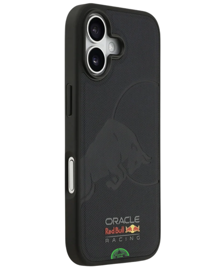Hoesje iPhone 17 Zwart Sterk Backcover Slank BullForce ArmorCase