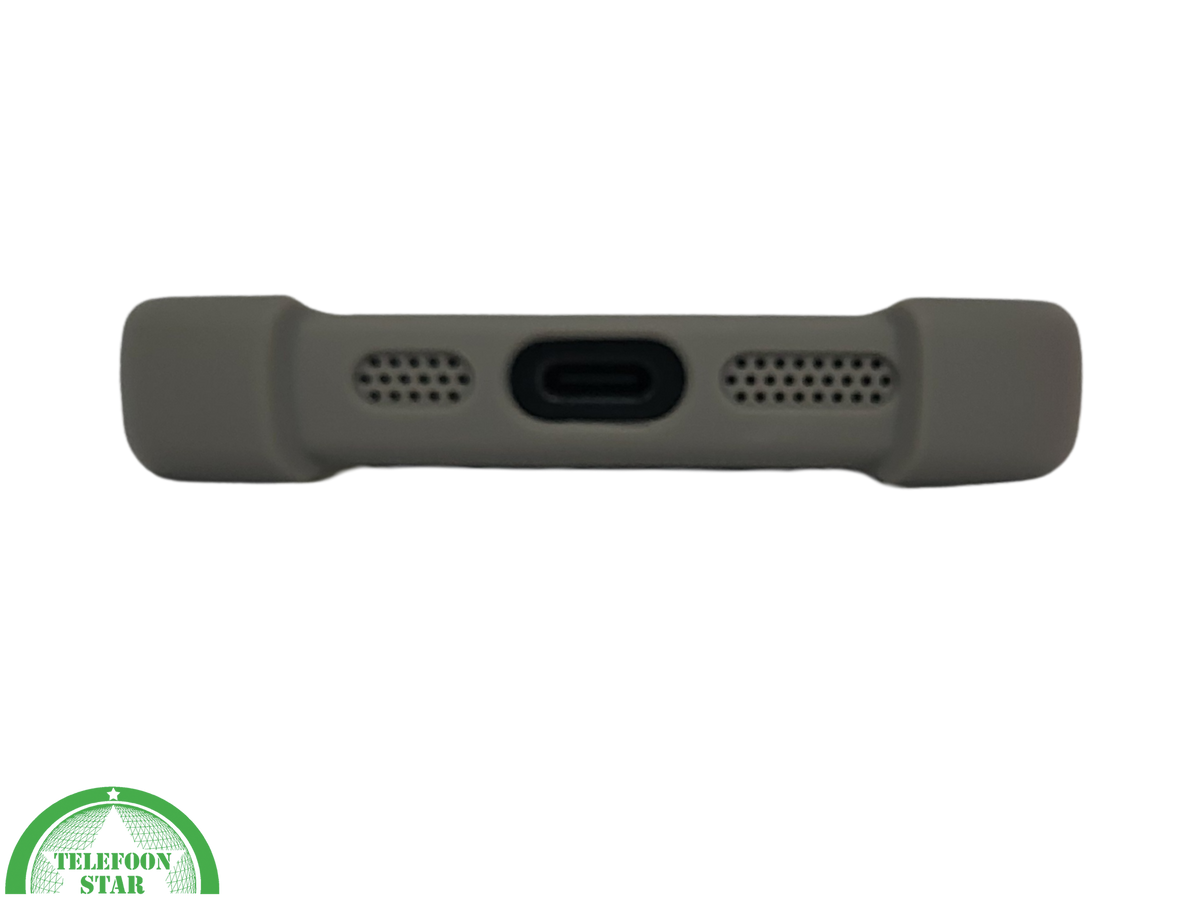 iPhone 16 Plus robuust met MagSafe ring en schokbestendige