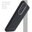 Zwarte Cover voor Samsung Galaxy A37