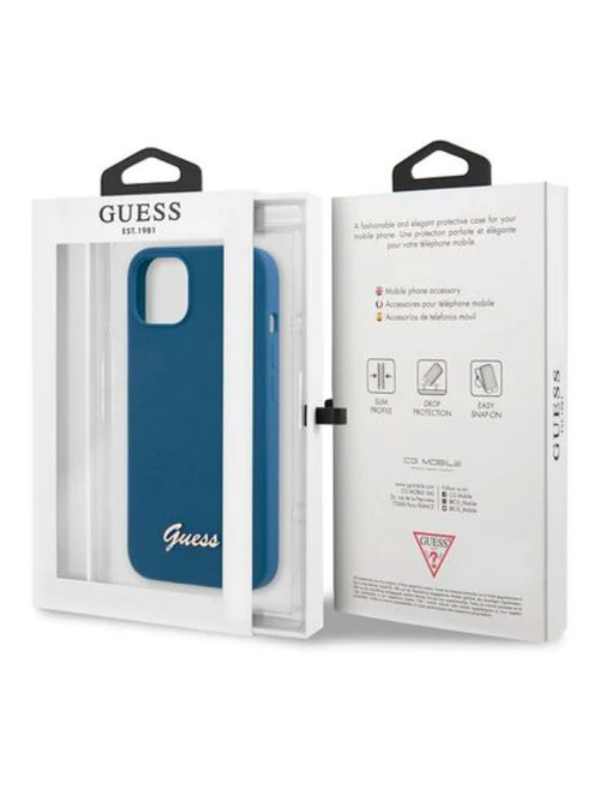 Fashion Blue Case iPhone 13 Pro