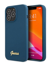 Fashion Blue Case iPhone 13 Pro