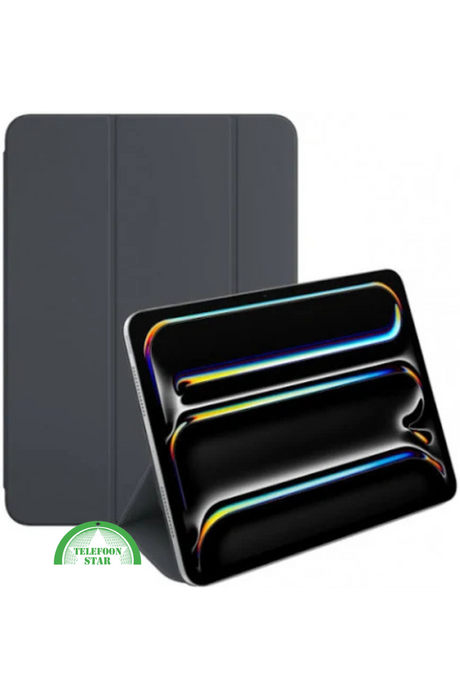 iPad Air 5 Cover 10.9 (2022) &ndash; Dun Hoesje met Standfunctie