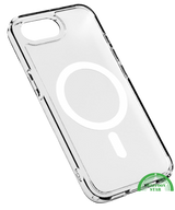 Hoesje voor iPhone 17E Transparant MagSafe Hoesje &ndash; Slank, Sterk &amp; MagSafe