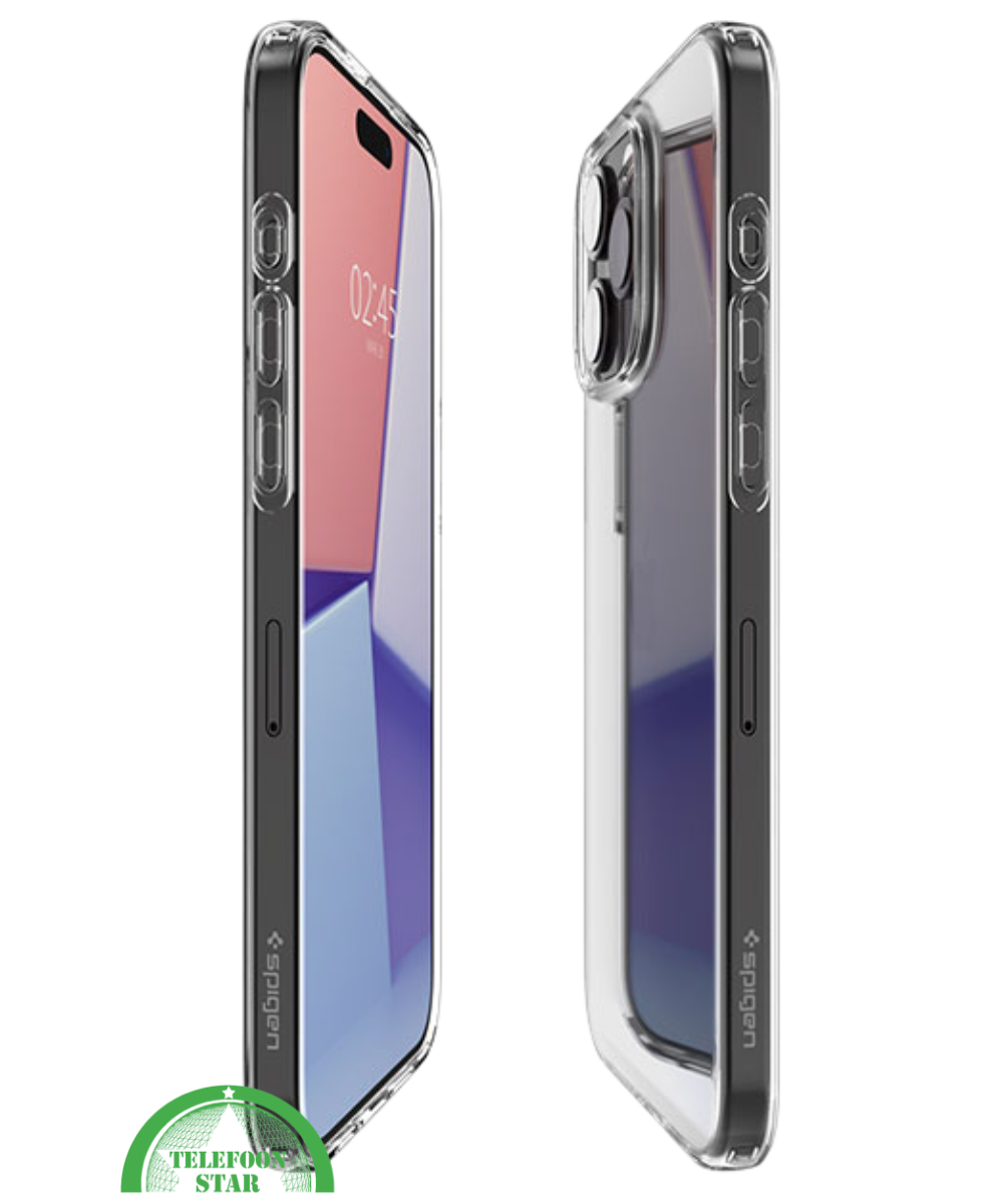 Transparant Hoesje voor iPhone 14 Pro Silicone, Slank, Flexibel &amp; Sterke Bescherming
