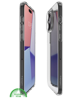 Transparant Hoesje voor iPhone 14 Pro Silicone, Slank, Flexibel &amp; Sterke Bescherming
